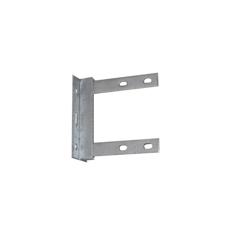 9 Inch Wall Mount Pole Bracket