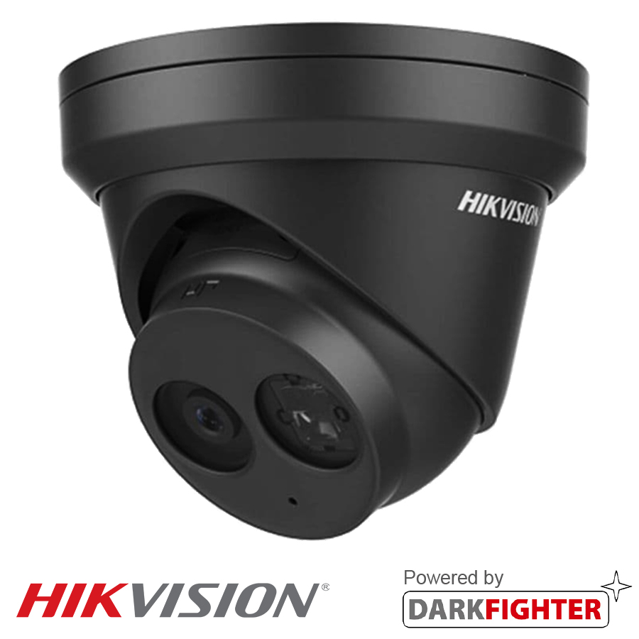 HikVision 4MP - Fixed Lens