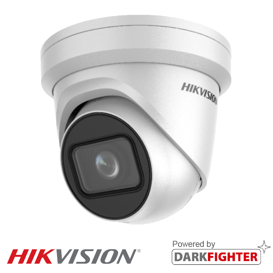 HikVision 8MP - 2.8MM Fixed Lens