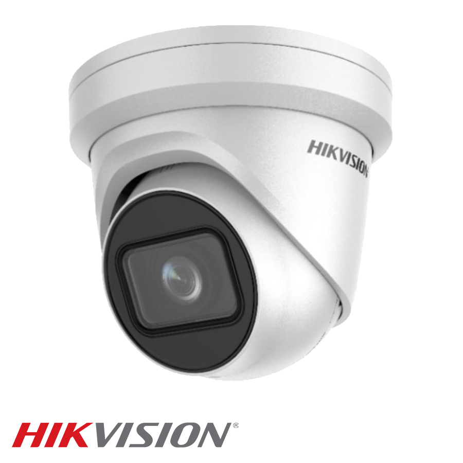 HikVision 4MP - 2.8-12MM Motorised Lens