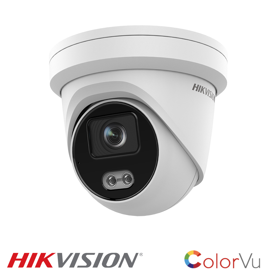 HikVision 4MP Colorvu 2.8MM Fixed Lens