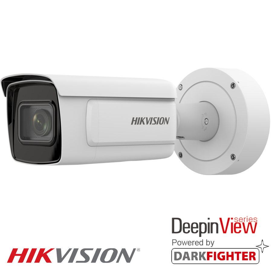 HikVision 2MP Deepinview ANPR8-32MM Motorised Lens