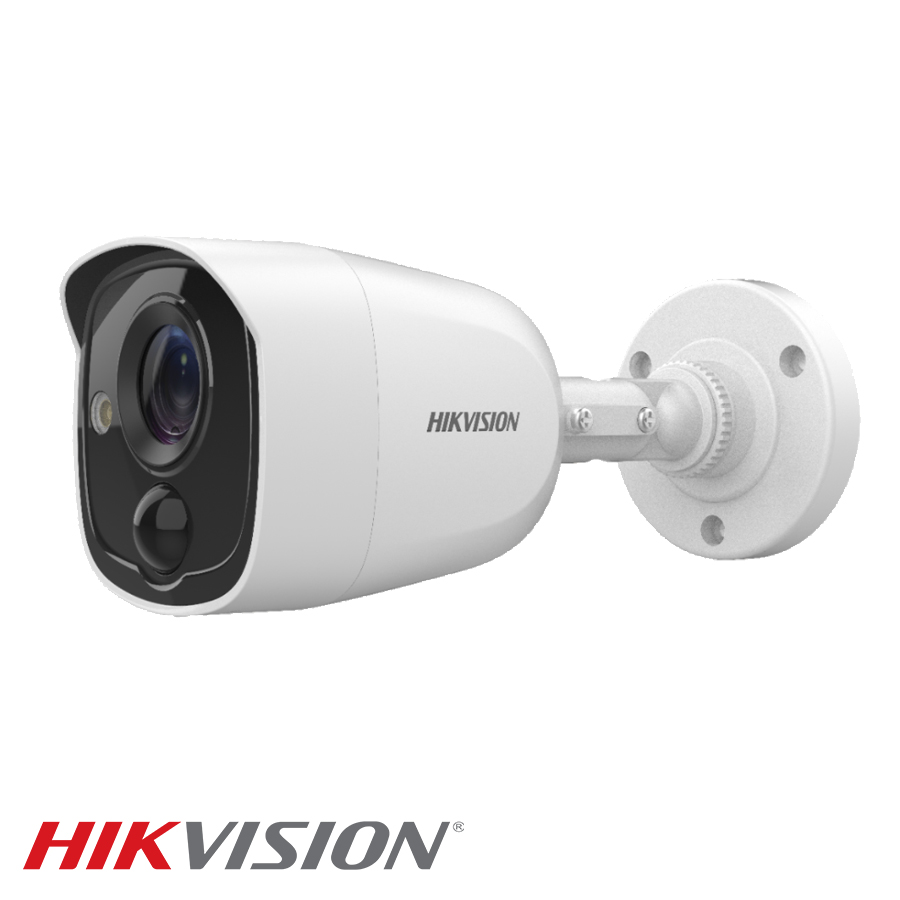 HikVision 5MP Strobe Light - 2.8MM Fixed Lens
