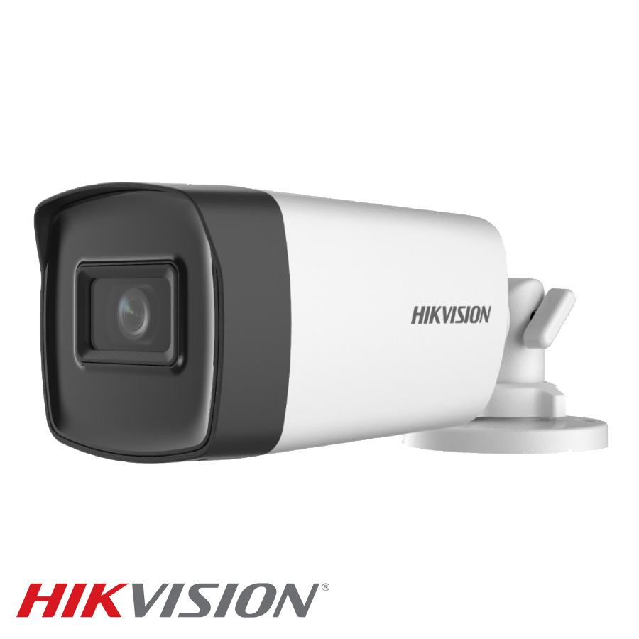 HikVision 5MP POC - 2.8MM Fixed Lens
