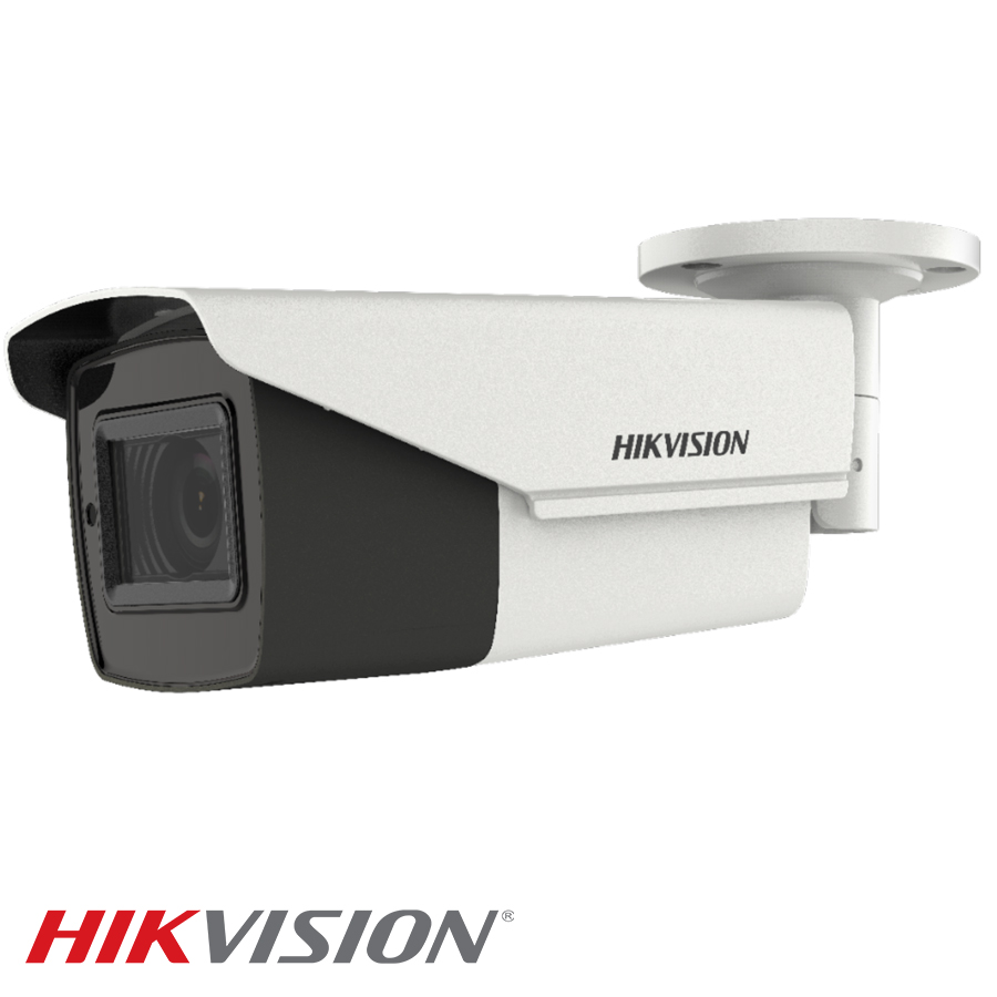 HikVision 5MP - 2.7-13.5MM Motorised Lens