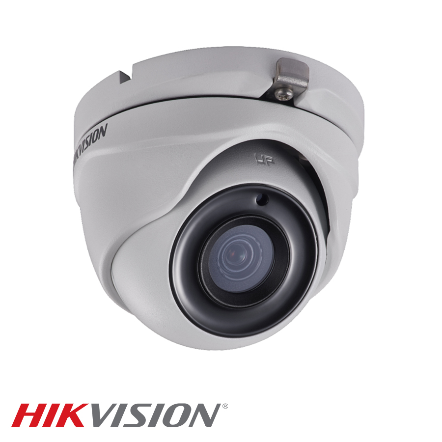 HikVision 2MP POC - Fixed Lens