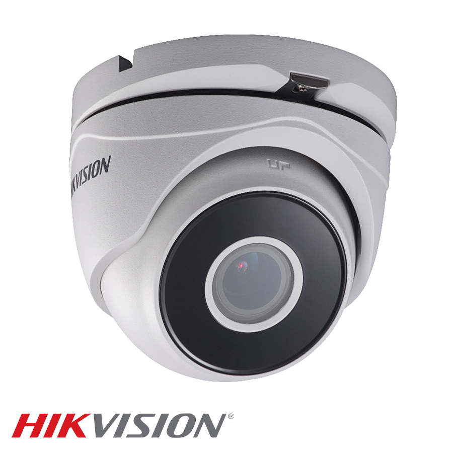 HikVision 2MP POC - 2.7-13.5MM Motorised Lens