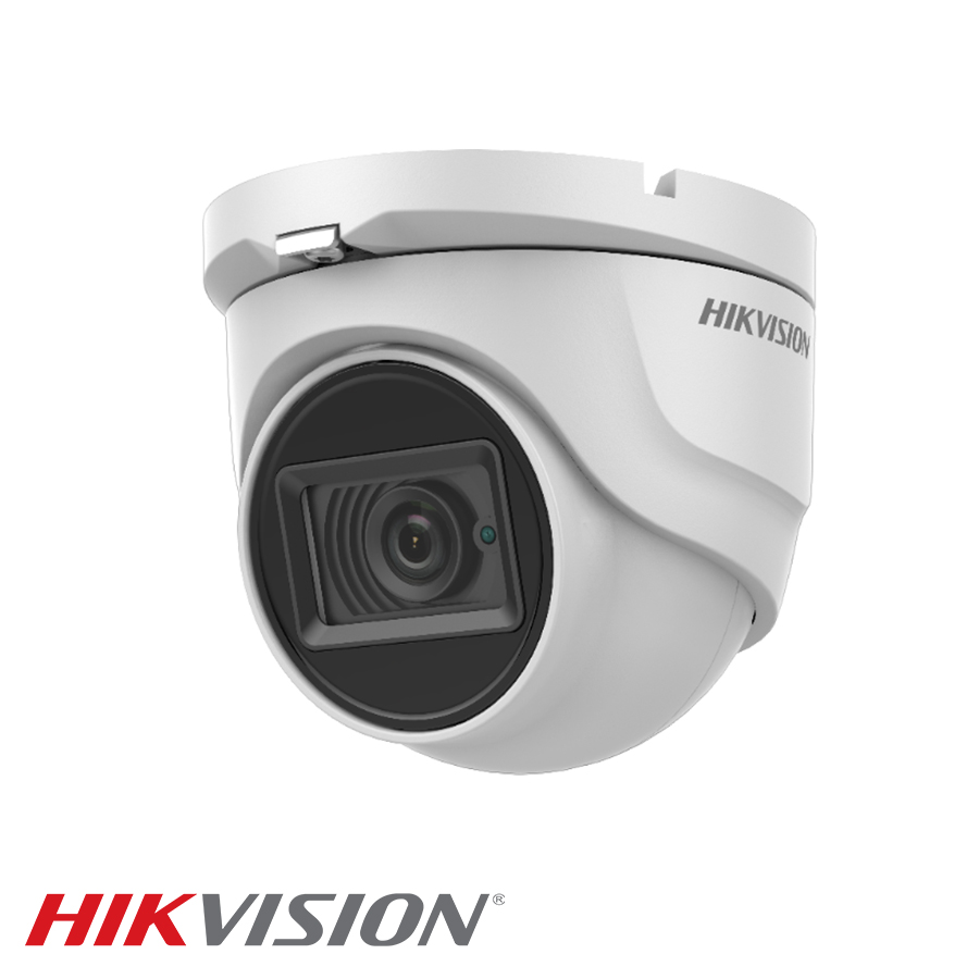 HikVision 4K - 2.8MM Fixed Lens