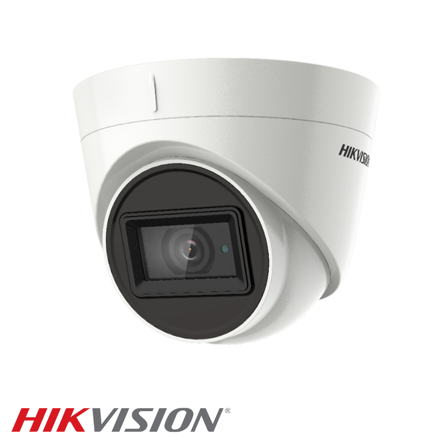 HikVision 5MP - 2.8MM Fixed Lens