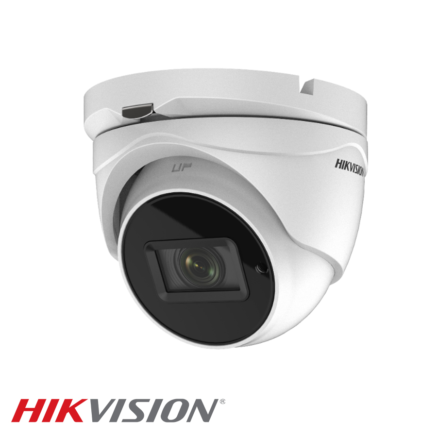 HikVision 5MP - 2.7-13.5MM Motorised Lens