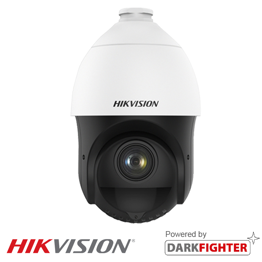 HikVision 4MP PTZ - 25X Optical Zoom