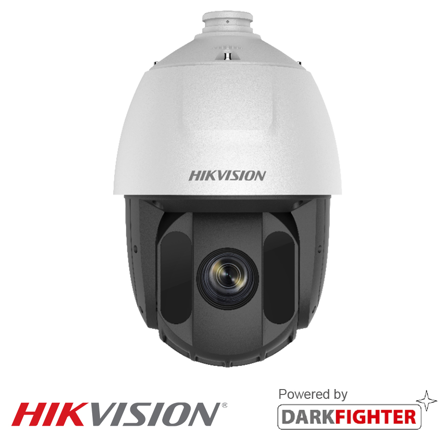 HikVision 4MP PTZ - 25X Optical Zoom