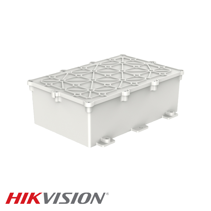 HikVision Solar Kit Battery