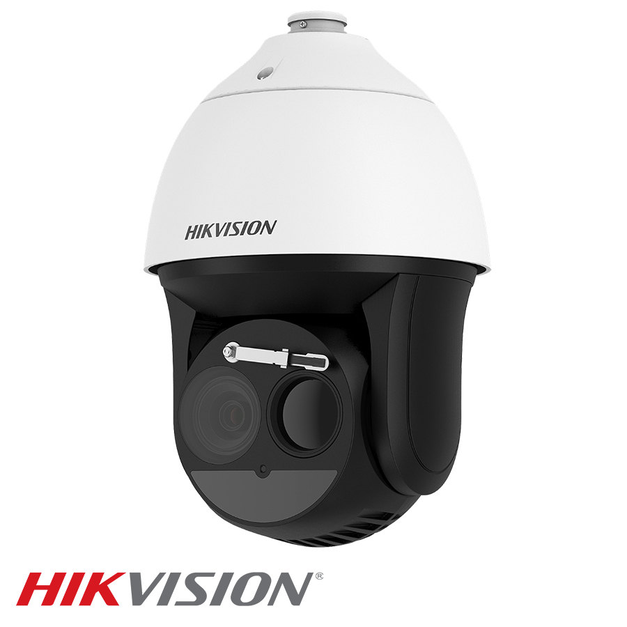 HikVision 2MP Thermal & Optical PTZ