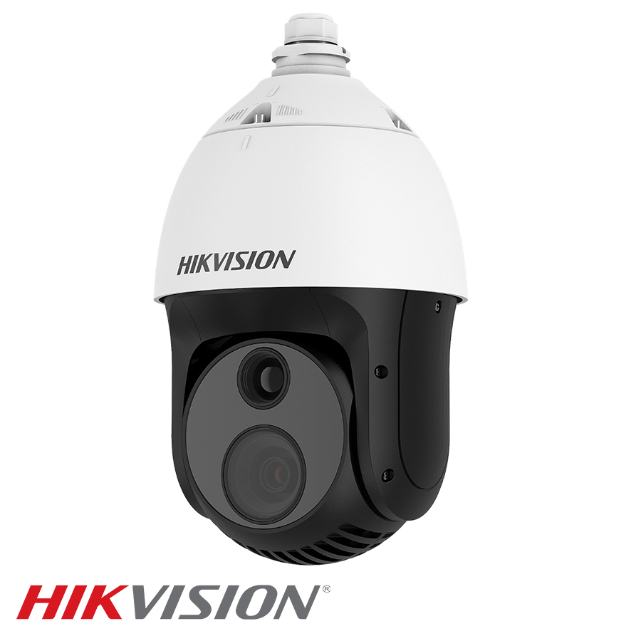 HikVision 2MP Thermal & Optical PTZ