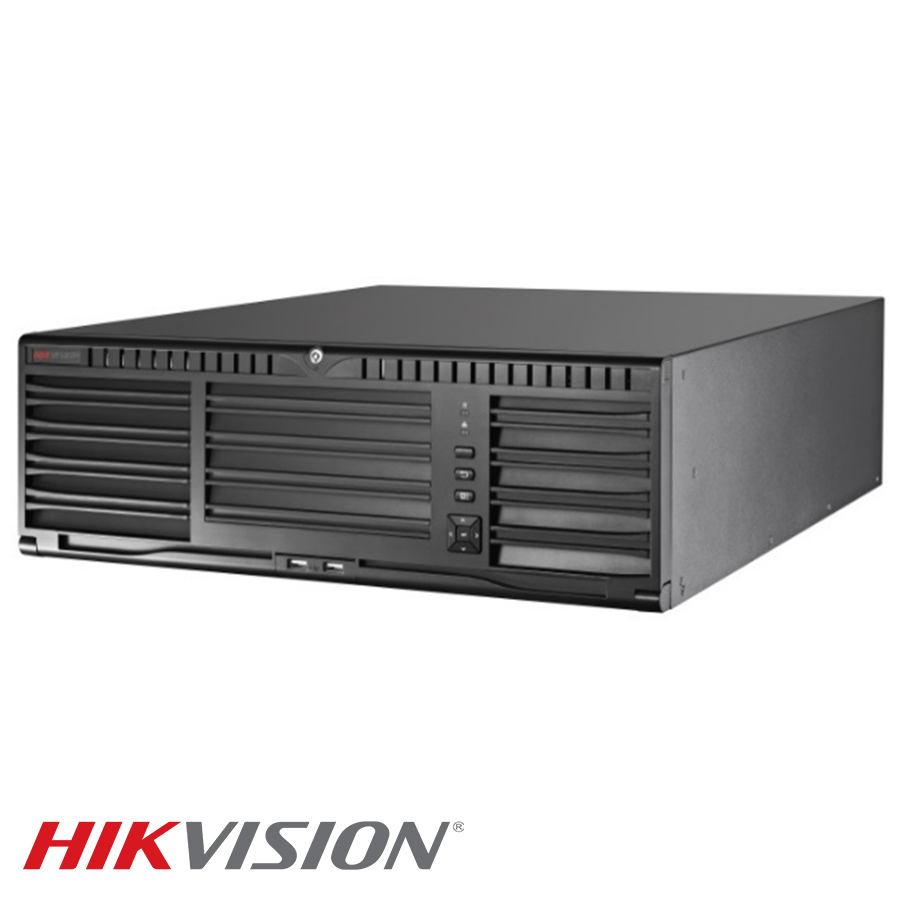 HikVision 256 Channel 4K Ultra NVR