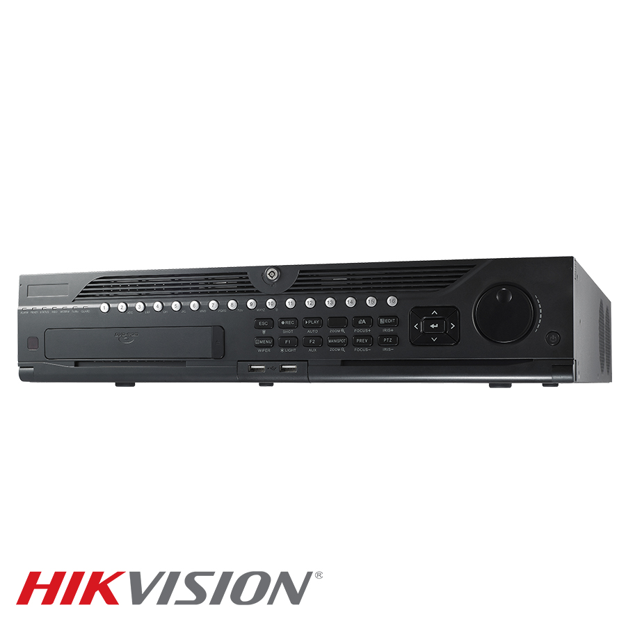 HikVision 64 Channel 4K NVR