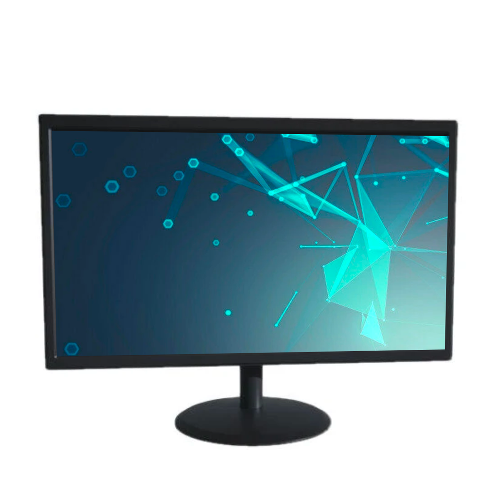 Vigilant Vision 22 Inch LED Monitor, 1920x1080, VGA, HDMI