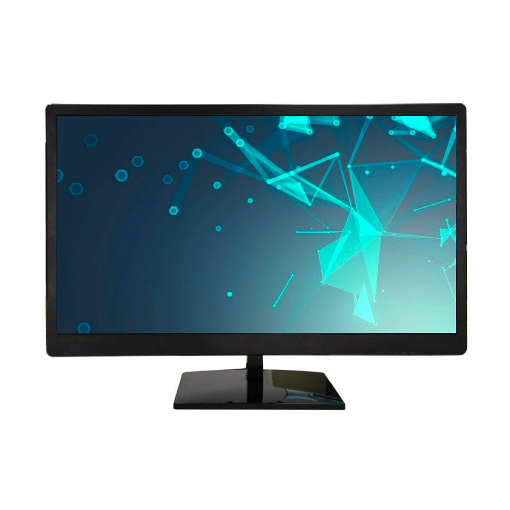 Vigilant Vision 27" LED Monitor, 4K, DP, 3 HDMI
