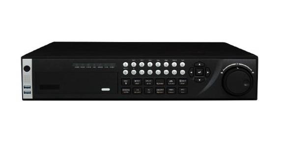 DVR 9K 8-Ch Analogue Bare Bones