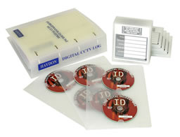 Haydon CCTV Data Protection Kit