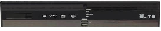 Xvision ELITE Premium 16 Camera H264 NVR with built in 4 port PoE switch with Video Analytics & POS Support