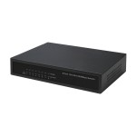 8 Port 10-100-1Gb Switch