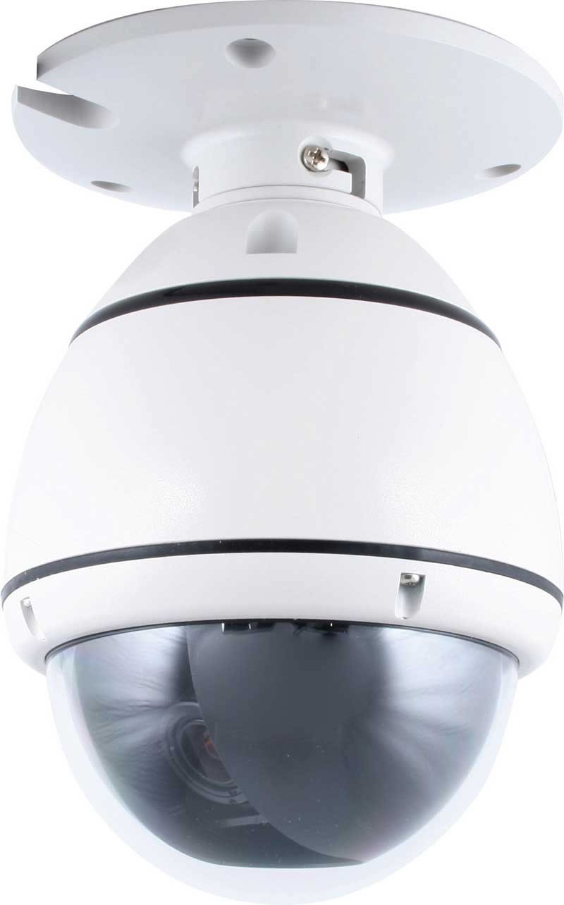 Day/night Mini External Pan/Tilt Vari-focal Dome 420TVL