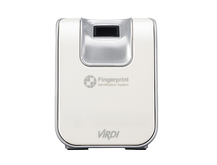 Genie Virdi Fingerprint Authentication System