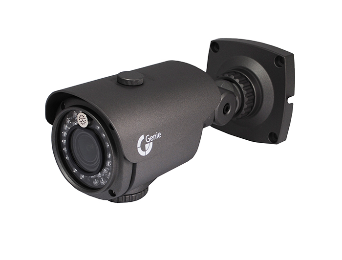 Genie AHD 2MP True Day / Night Anti-Cobweb IR Bullet Camera