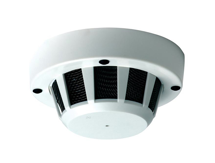 Genie Colour Smoke Detector Case with Camera