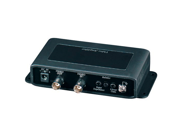 Genie Video AMP x1 Input to x1 Output Composite Colour/Brightness Gains