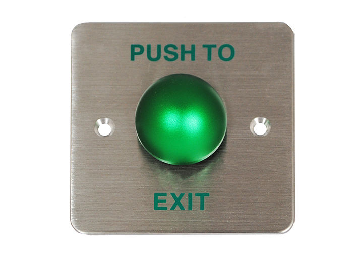 Genie Door Release Button