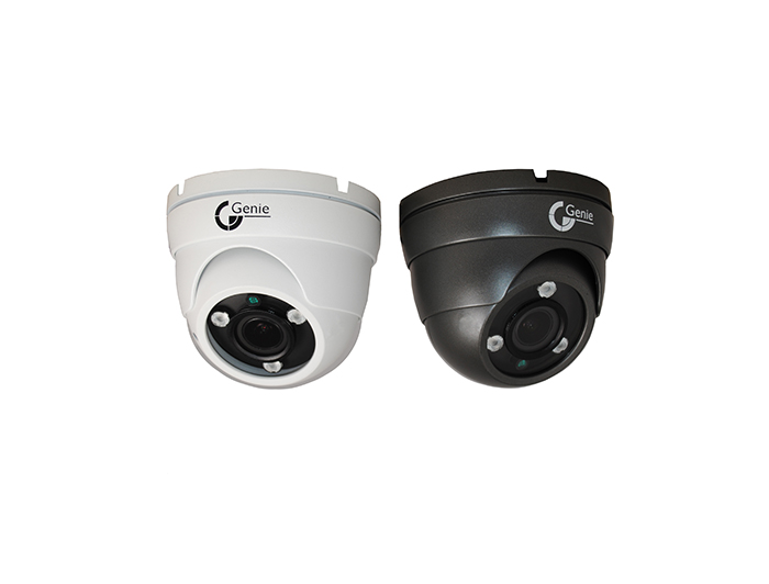 Genie UTO FOCUS 2MP 1080p Multi Technology (AHD, TVI, CVI, CVBS) Eyeball Camera