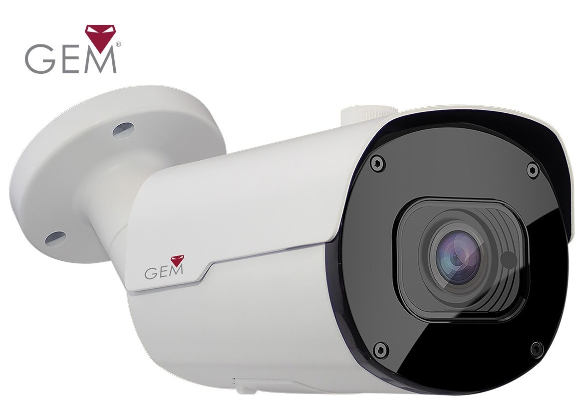 GEM Co-ax 2MP Lite Varifocal Bullet 2.8-12mm