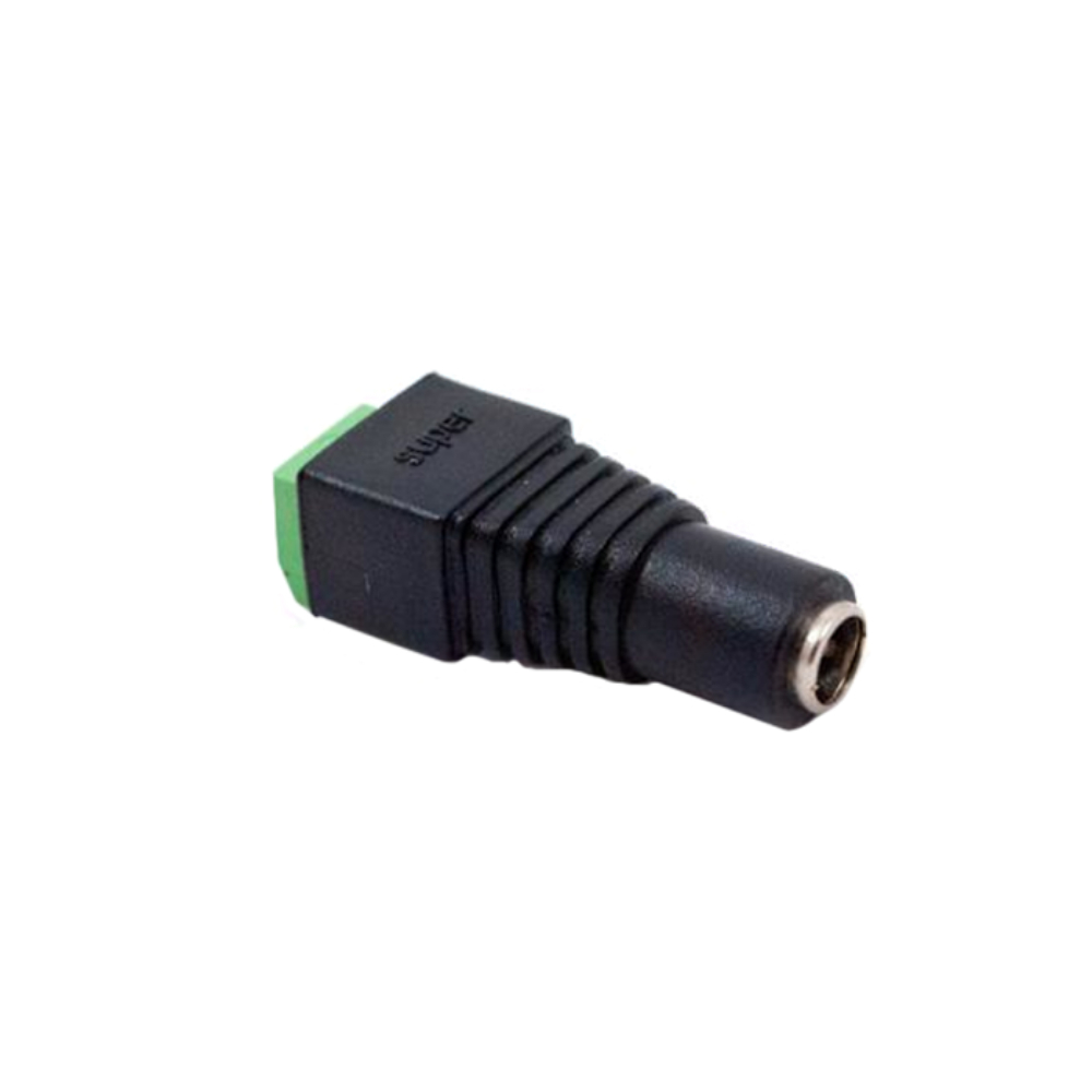 Genie DC12V Power Connector Jack (Female)