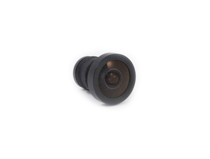 Genie PCB, Miniature & 2.1mm Dome Lens