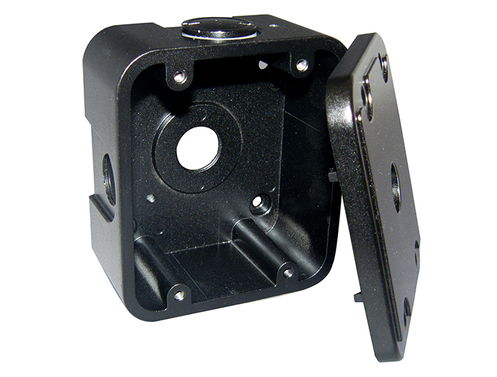 Genie Professional Mounting Junction Box