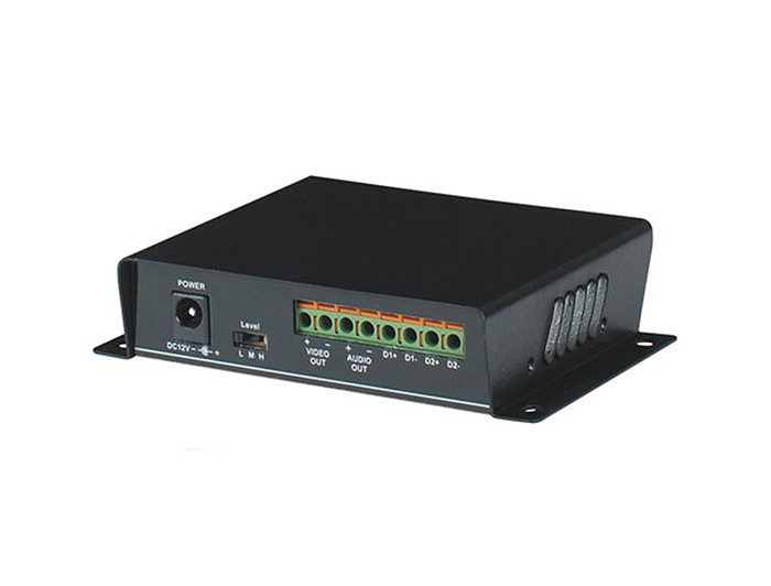Genie Active Video, Audio & Data Transmitter
