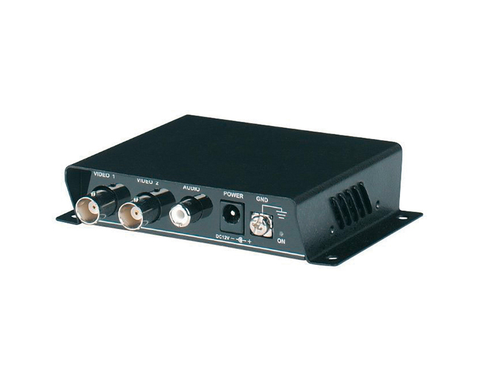 Genie Active Video, Audio & Data Receiver