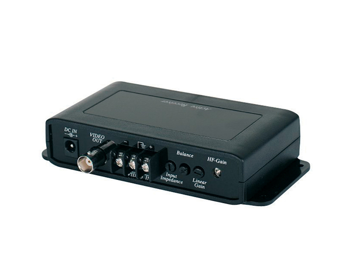 Genie Active Video Receiver