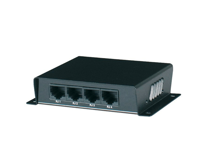 Genie 4 Channel Video Transceiver