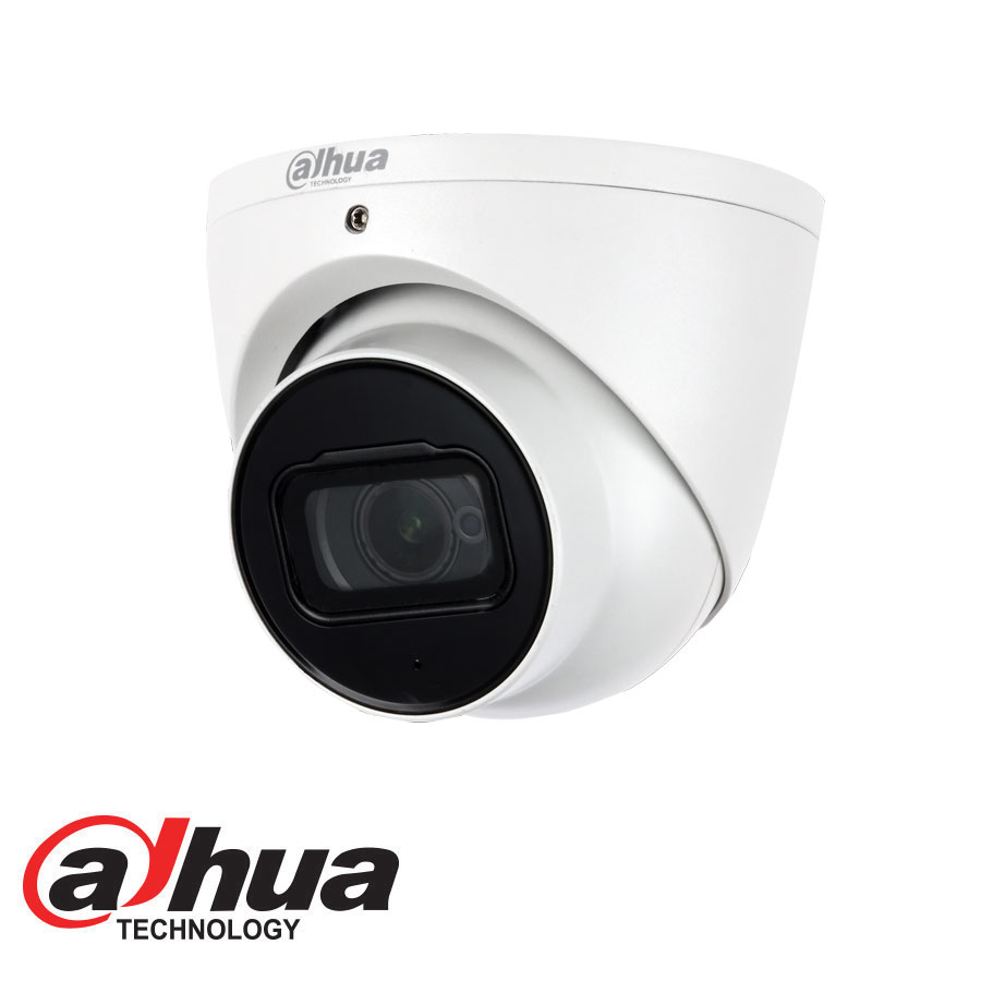 Dahua Hdcvi 2Mp Poc Eyeball Dome - 2.7-13.5Mm Lens