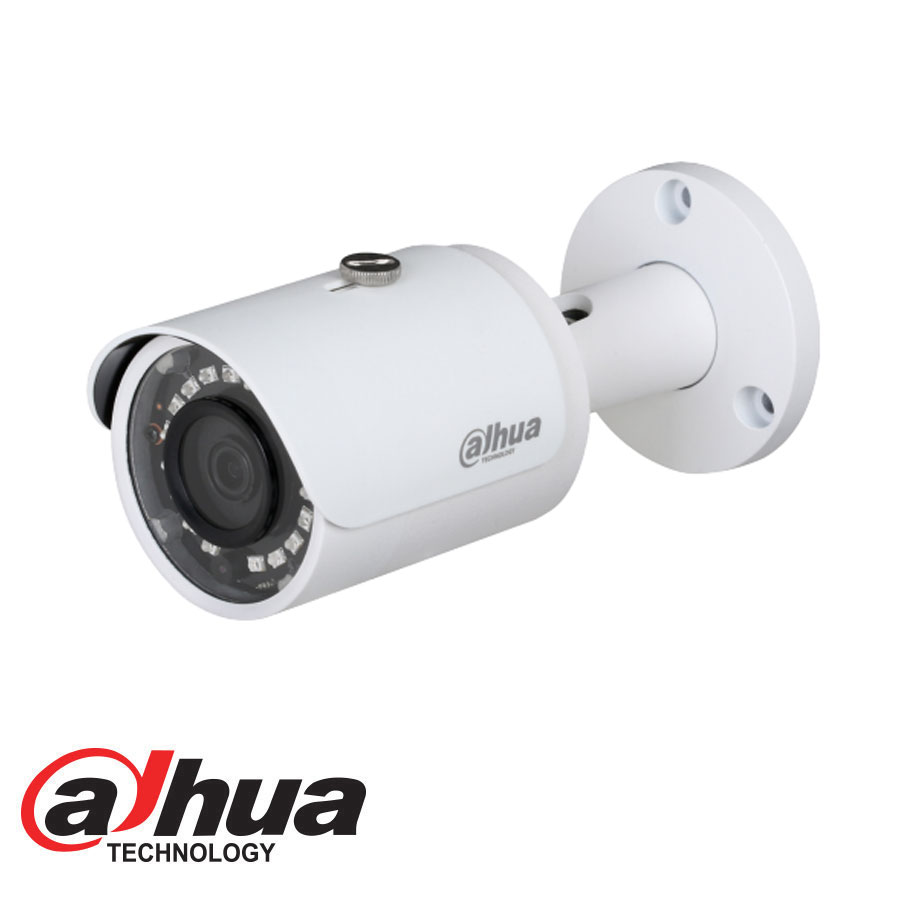 Dahua Hdcvi Poc 4Mp Ir Bullet - 3.6Mm Lens