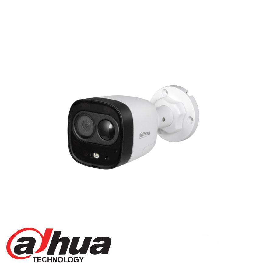 Dahua 5MP Active Deterrence - 2.8MM Fixed Lens