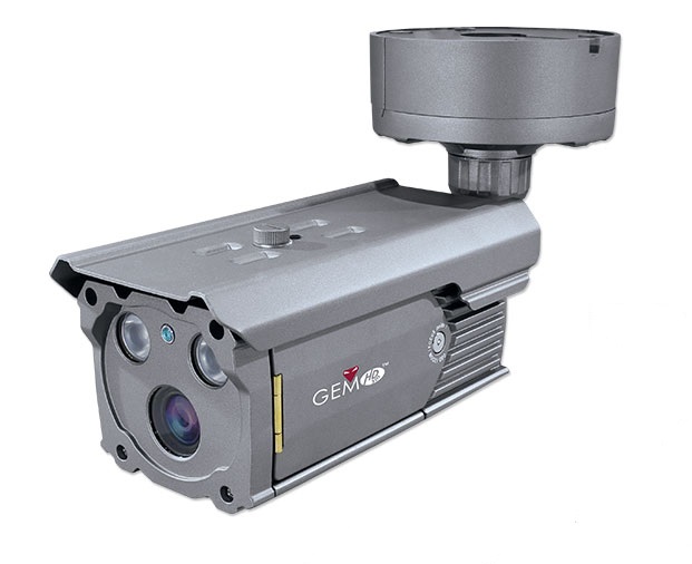 HD External All In One IR 1080p HD-SDI Bullet Camera