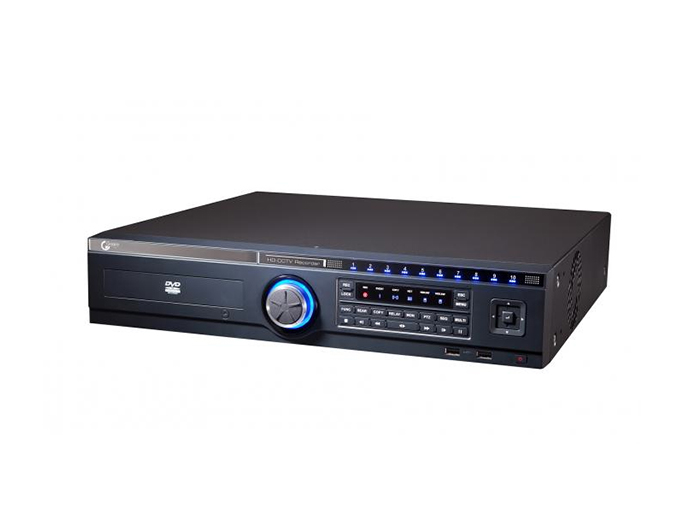 Genie 4 Channel HD-SDI Digital Video Recorder