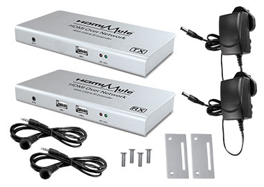 KVM Switch Control your PC/DVR/NVR over a LAN