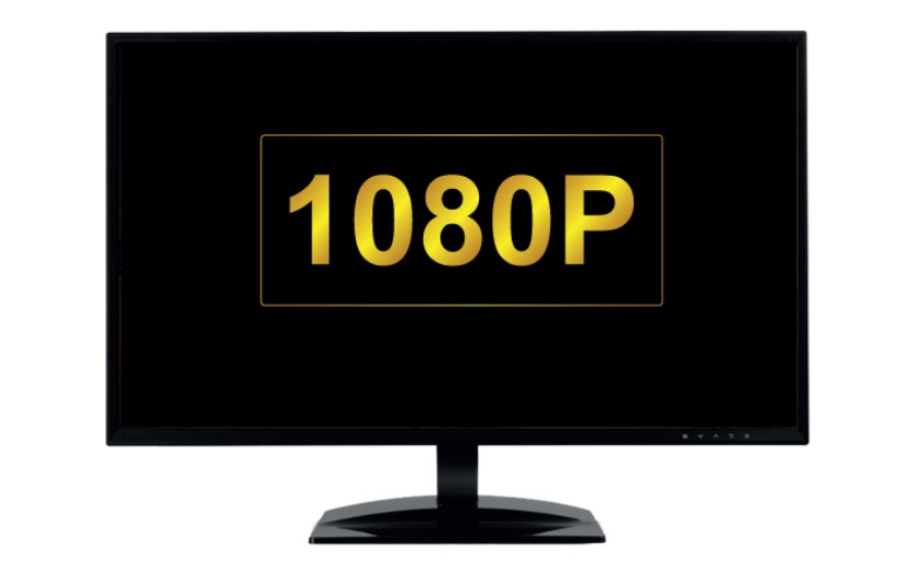 21.5" LED HDMI Monitor