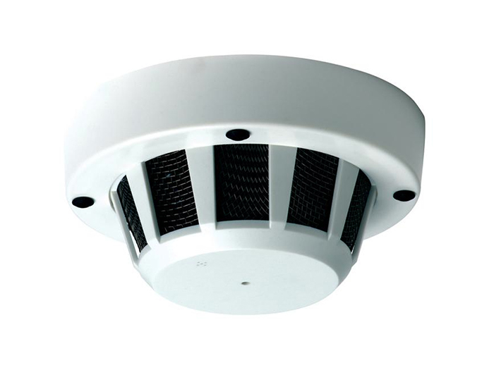 Genie HD-SDI Smoke Detector Side View Camera